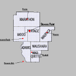 Primary service region